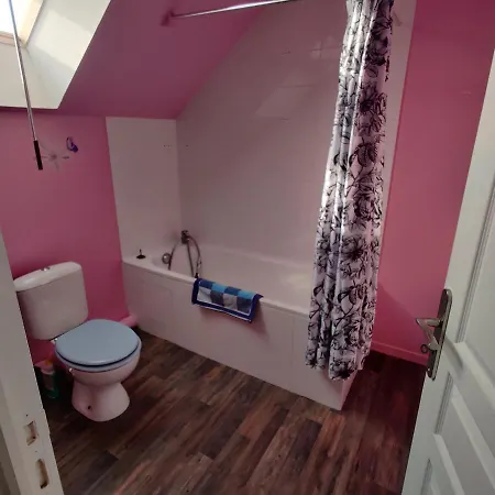 Maison avec Jardin avec 3 chambres Corquilleroy Extérieur photo