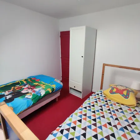 Maison avec Jardin avec 3 chambres Corquilleroy Extérieur photo