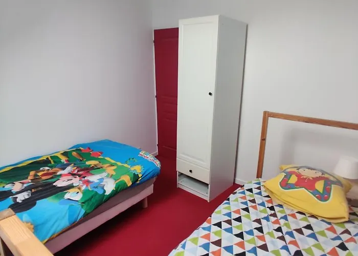 Maison avec Jardin avec 3 chambres