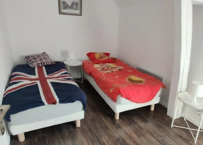 Maison Avec Jardin Avec 3 Chambres