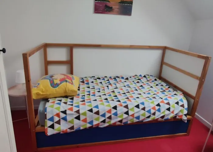 Maison avec Jardin avec 3 chambres