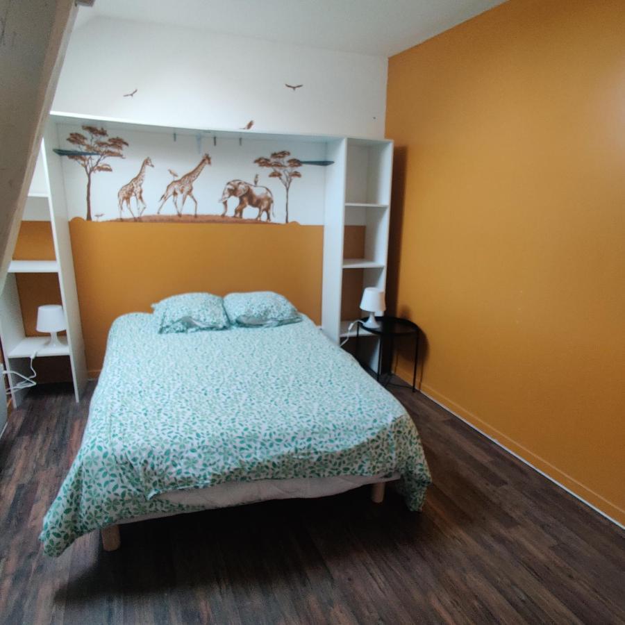 Appartement Maison Avec Jardin Avec 3 Corquilleroy